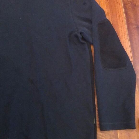 Men’s Calvin Klein blue shirt, xl - Picture 2 of 3